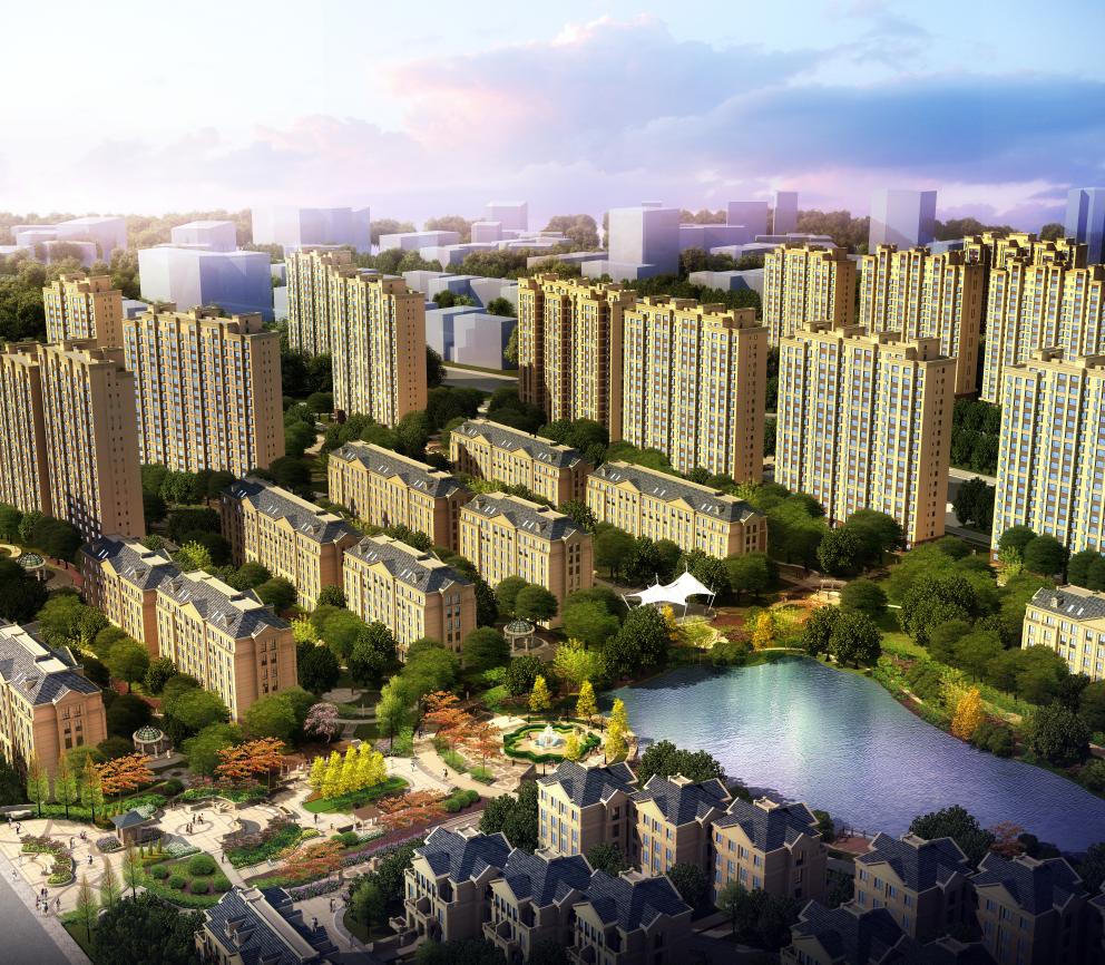 新疆SG胜游亚洲润园
